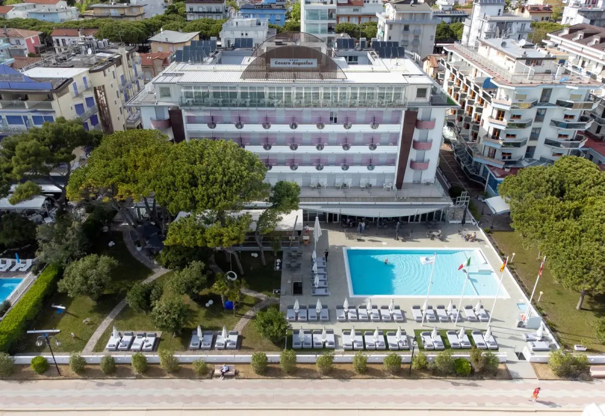 Hotel Cesare Augustus