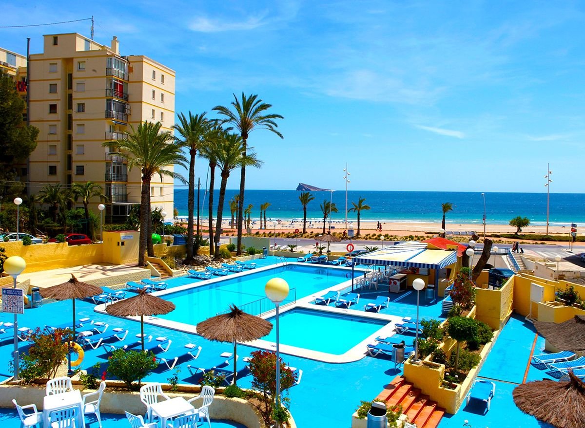 Poseidon Playa Hotel