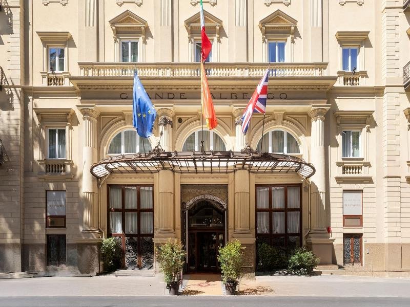 Grand Hotel et des Palmes