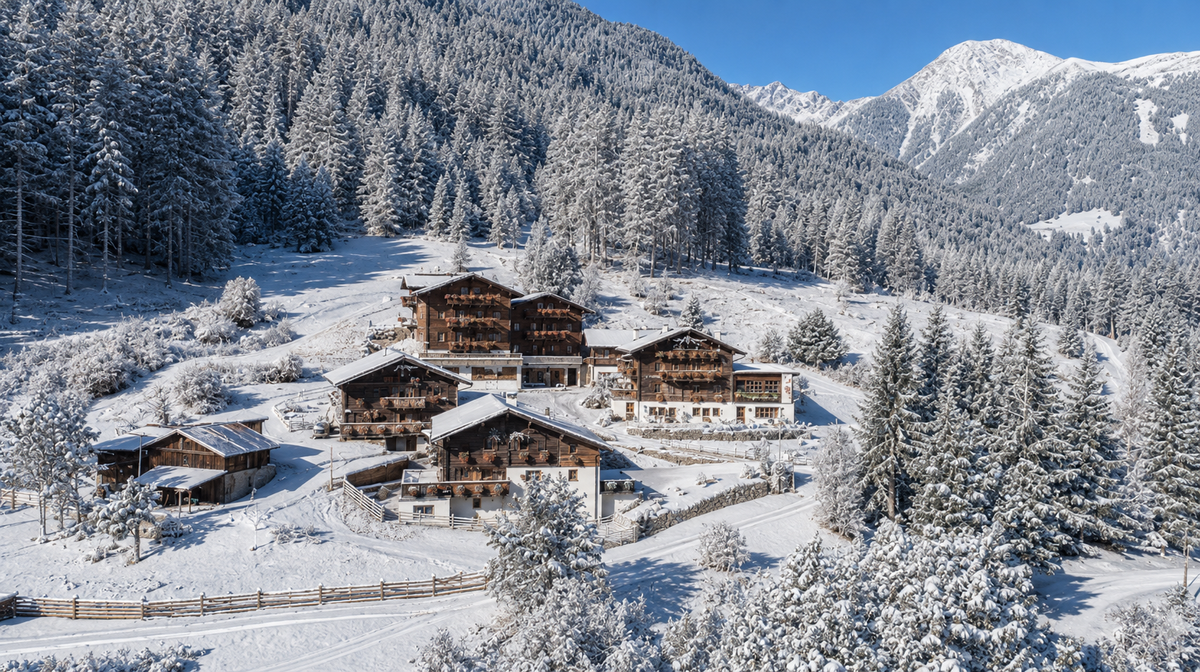 Hotel Oberraindlhof