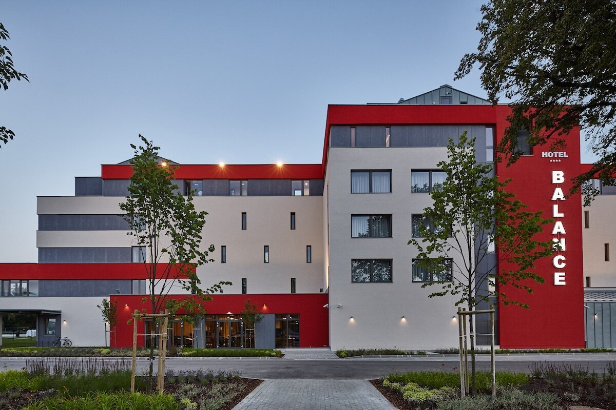 Thermal Hotel Balance Lenti