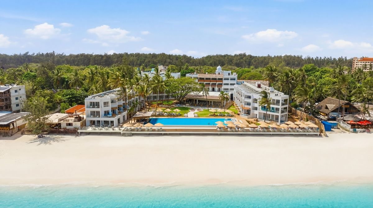 Hotel Bamburi Beach