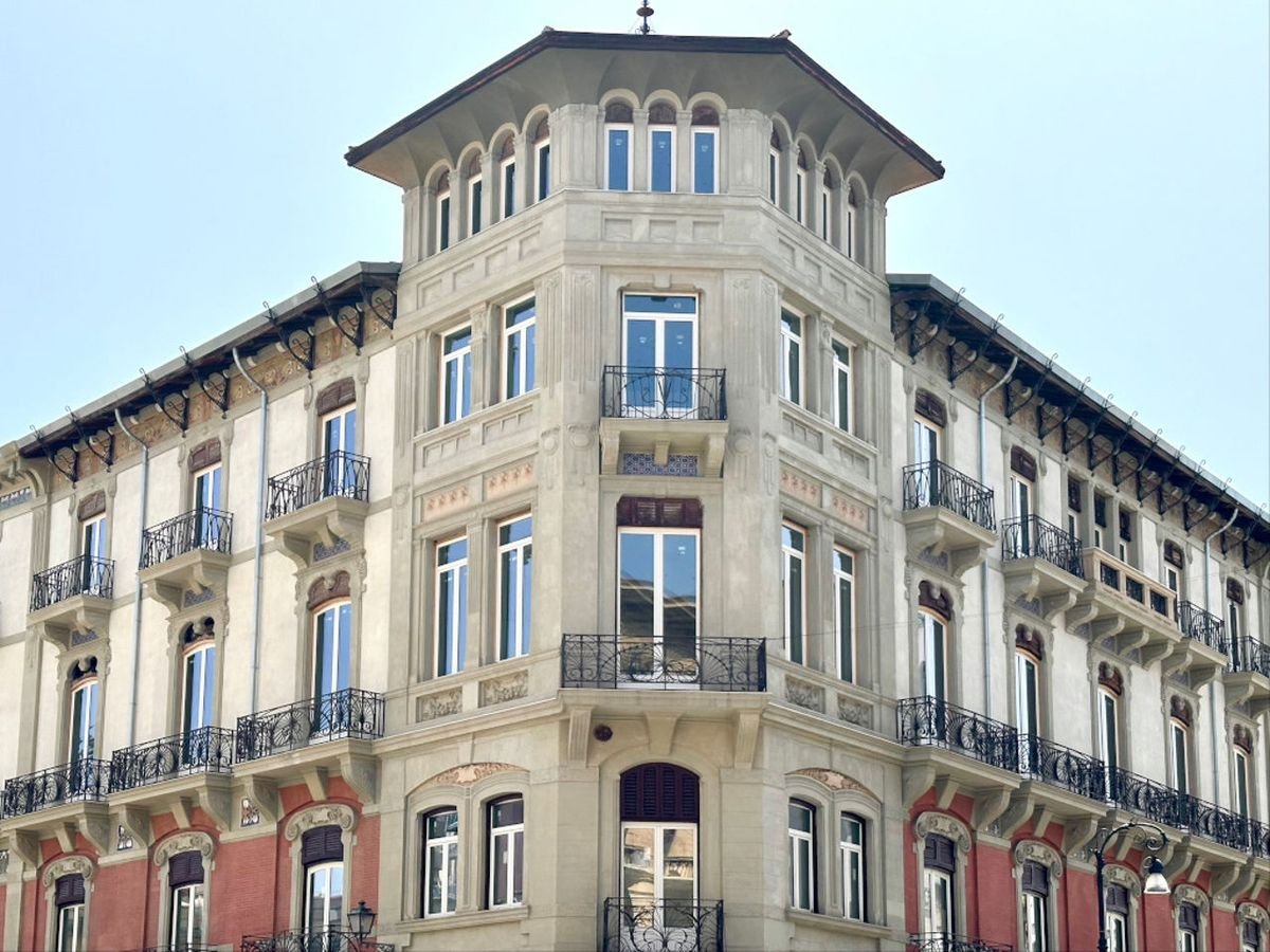 Palazzo Liberty Unique Hotel