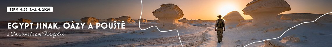 Nejpohodlněji za exotikou