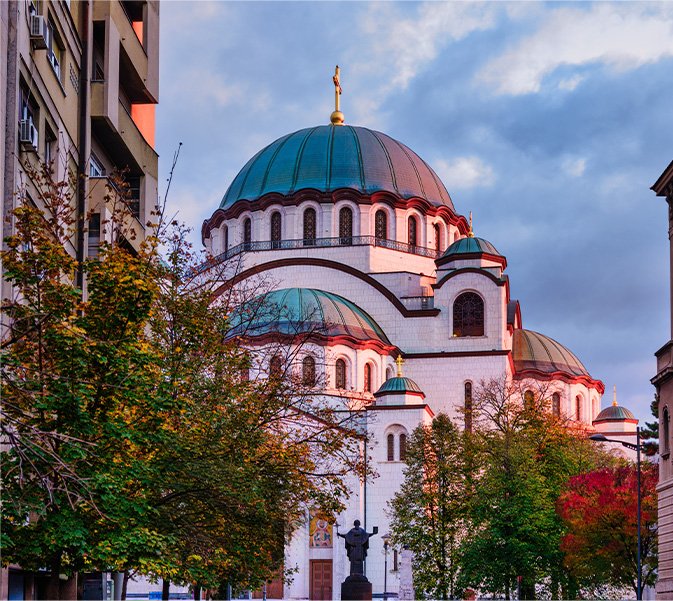 Srbsko