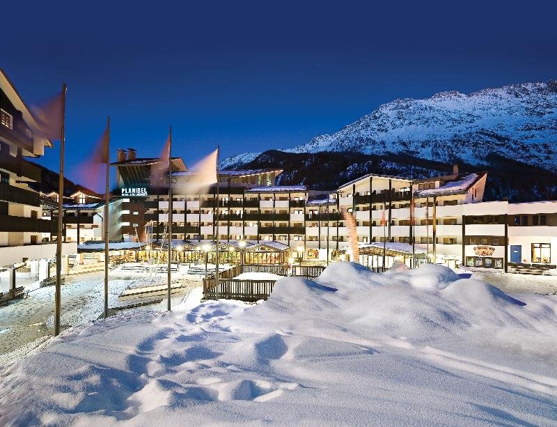 TH La Thuile - Planibel Hotel & Residence