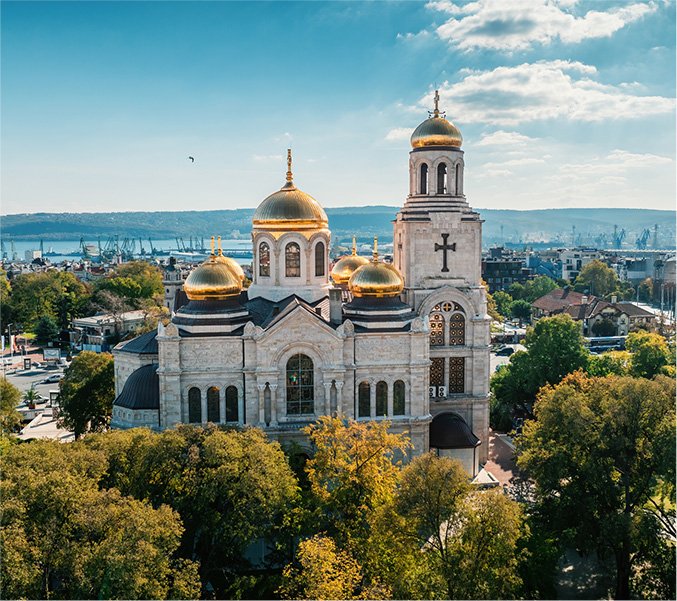 Bulharsko