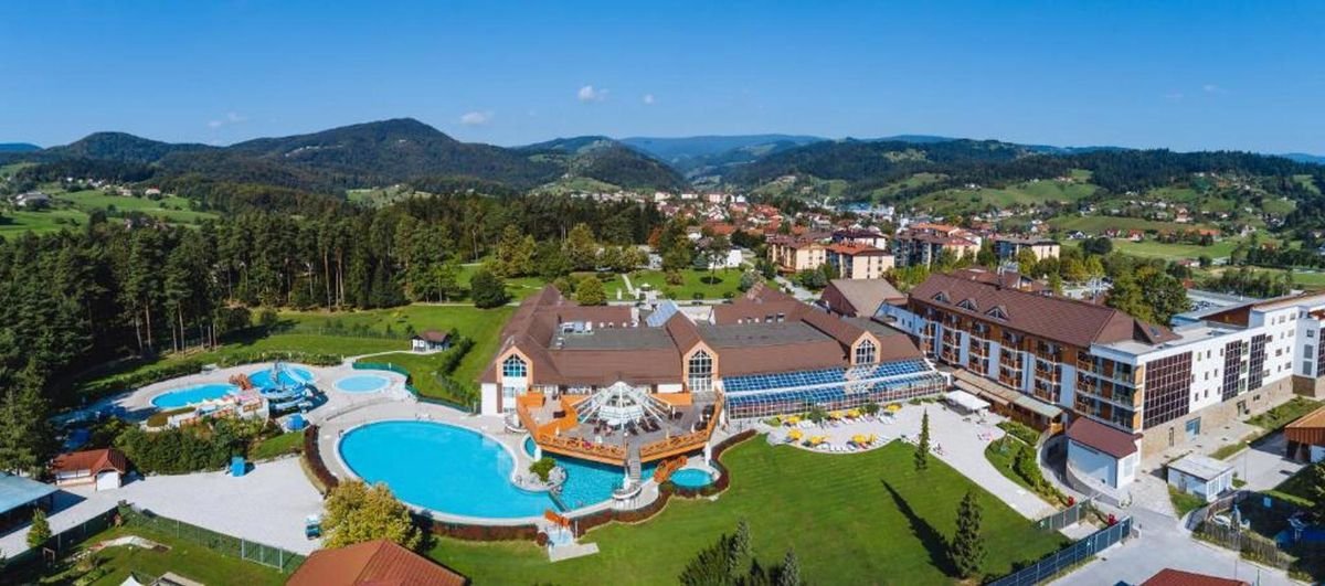 Hotel Vital - Terme Zrece