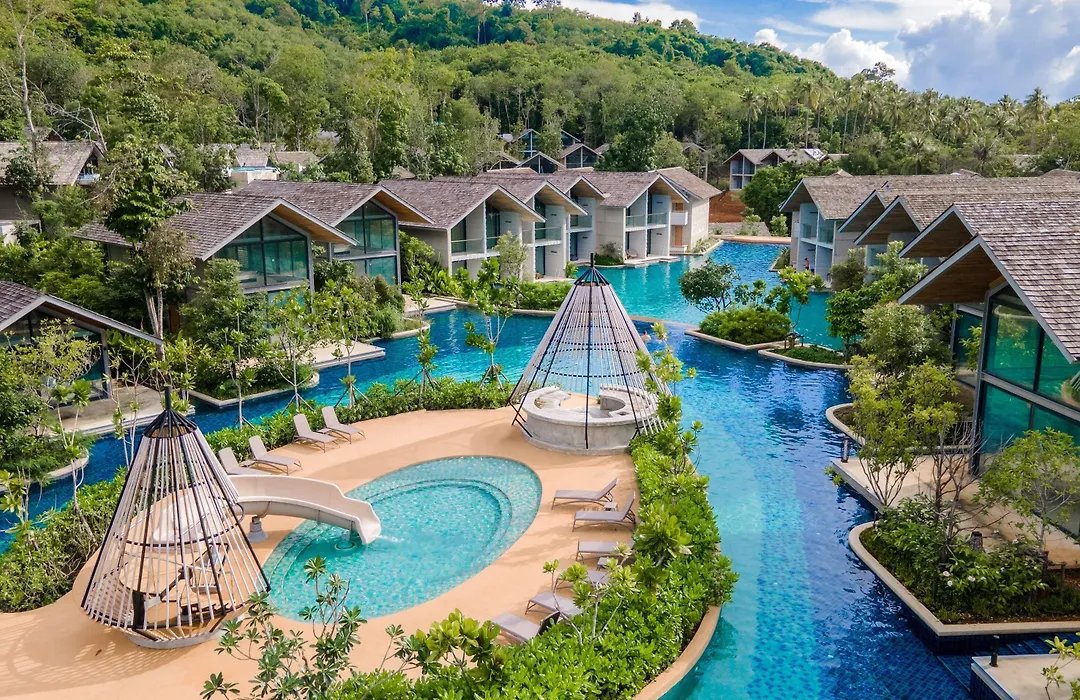 Hotel Island Escape Burasari