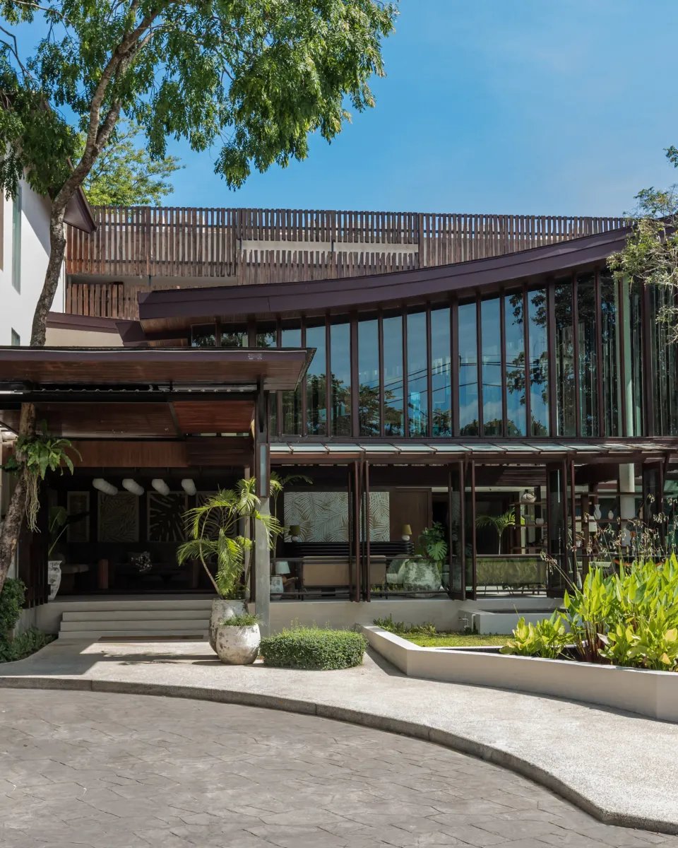 Hotel Pakasai Resort