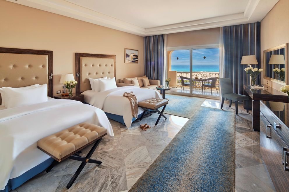 Hotel Ghazala Resort and Spa El Alamein (ex. Rixos Alamein) - Egypt ...