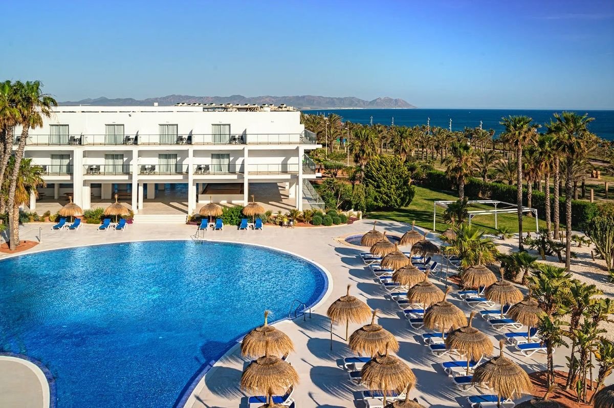 Hotel Cabogata Jardin Hotel Spa