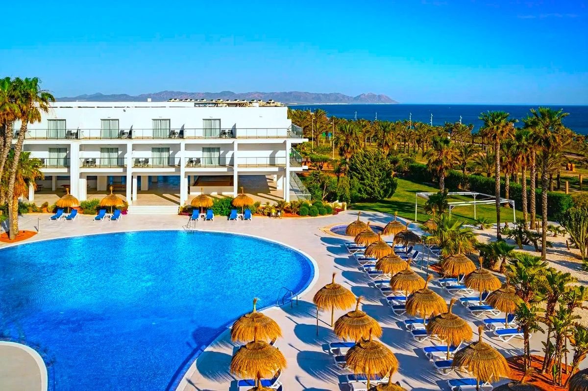 Hotel Cabogata Jardin Hotel Spa