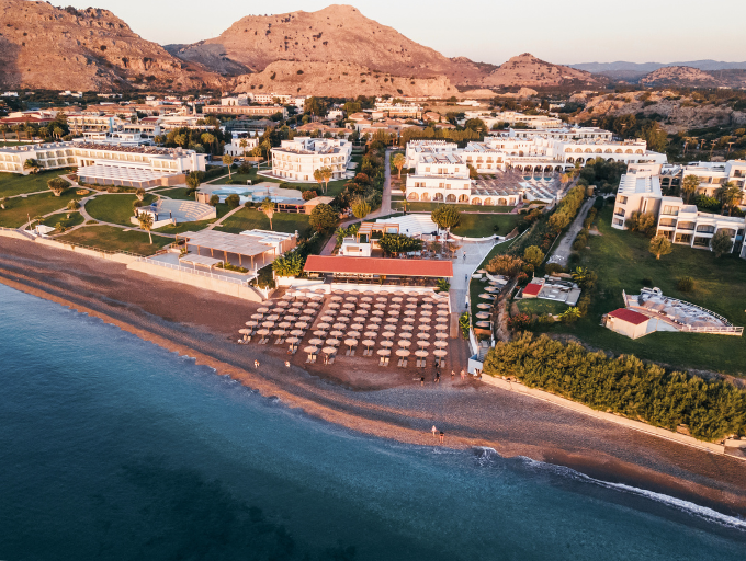 Rhodos - All inclusive dovolená | CK Čedok