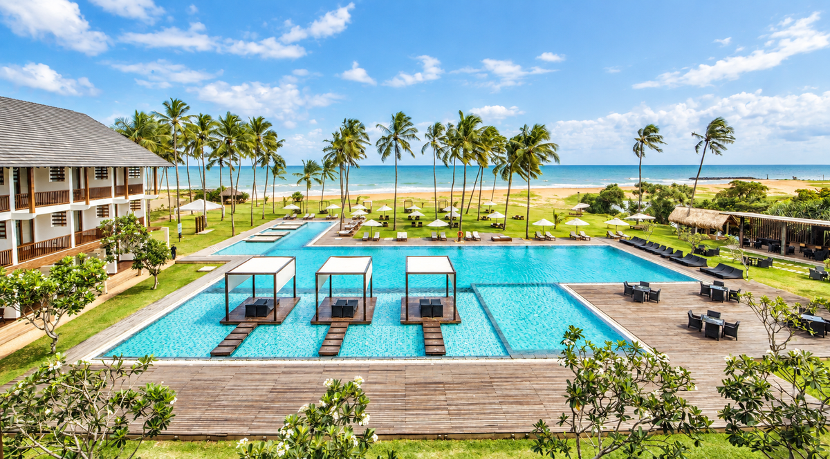 Hotel Suriya Resort