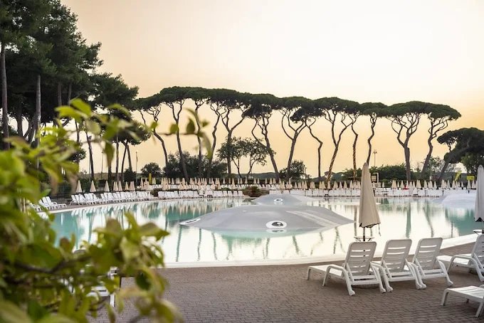 Resort Hu Park Albatros Village