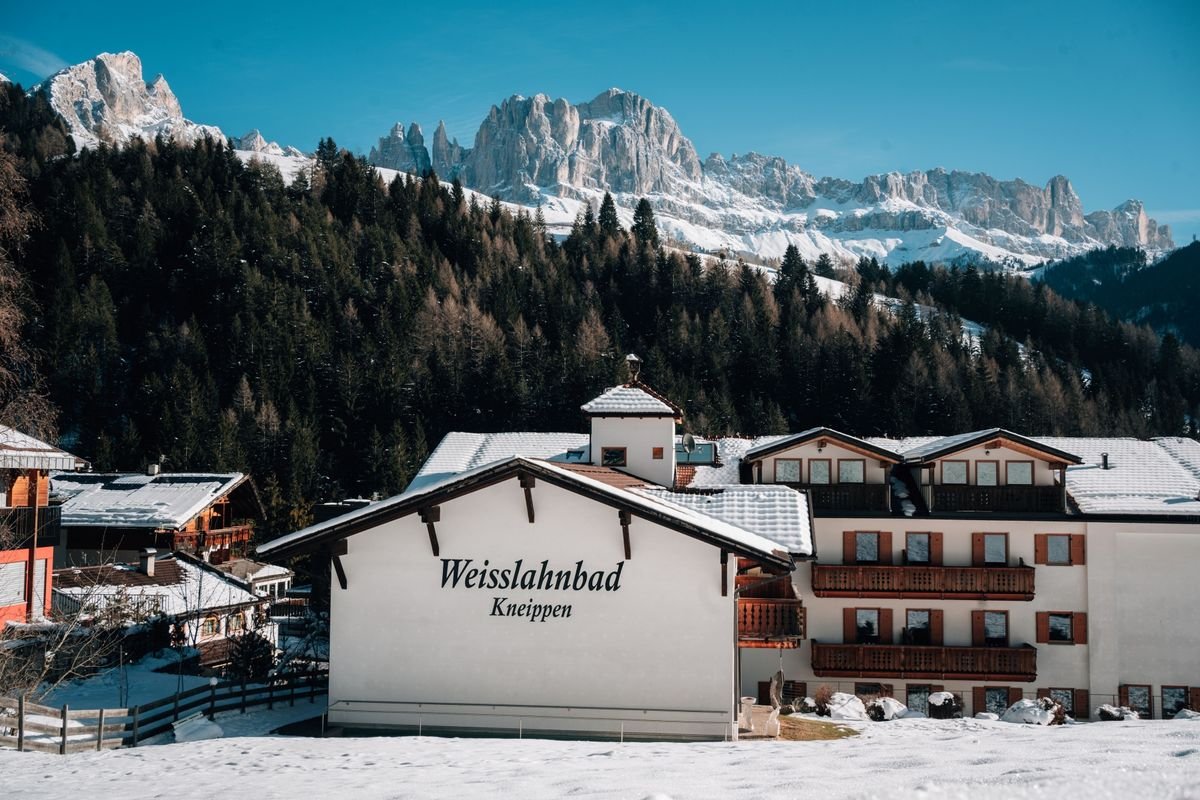 Dolomitenhotel Weisslahnbad