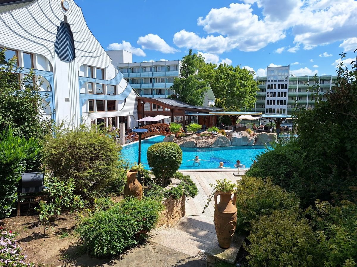 NaturMed Hotel Carbona