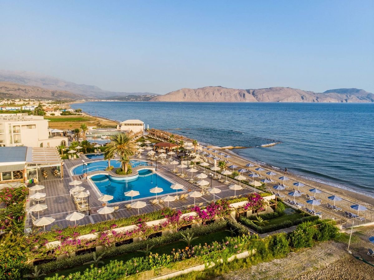 Hotel Hydramis Palace Beach Resort