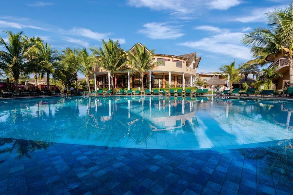 Mövenpick Resort Lamantin Saly