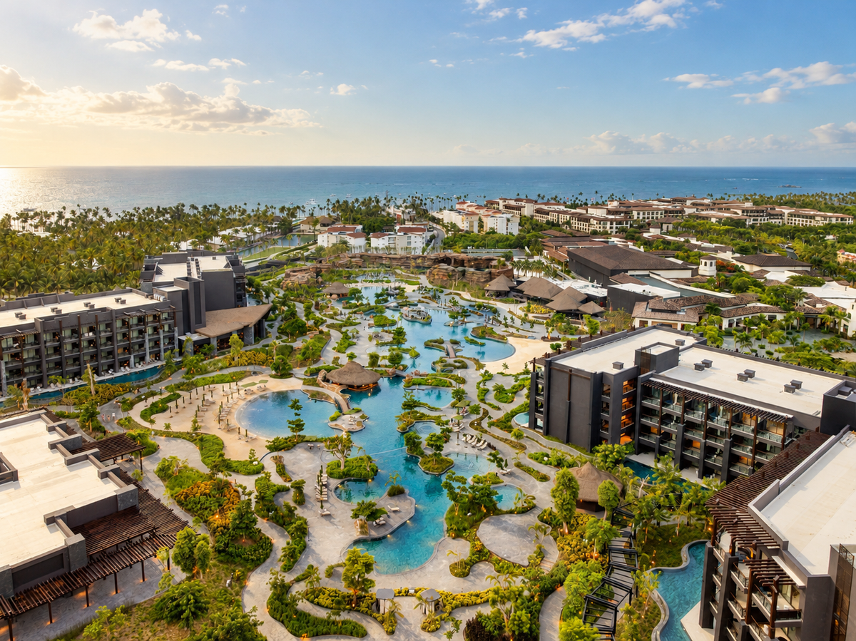 Lopesan Caoba Lagoon Resort, Spa & Casino