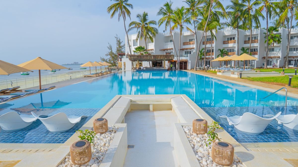 Hotel Bamburi Beach