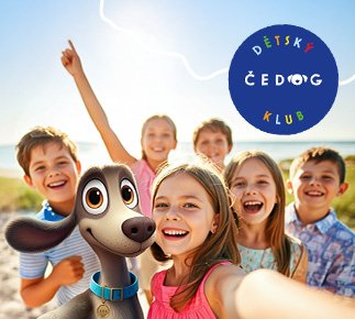 Dětský klub ČEDOG