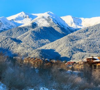 Bulharsko - Bansko