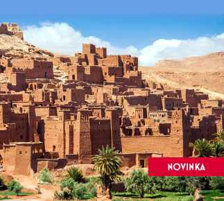 To nejlepší z jižního Maroka