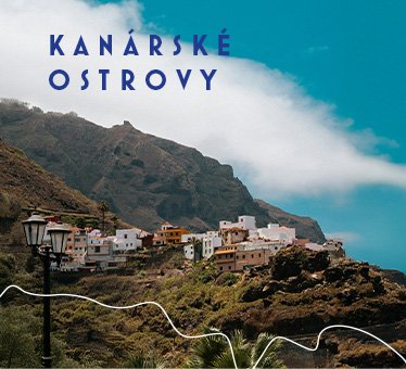 Kanárské ostrovy