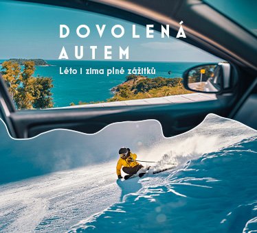Dovolená autem