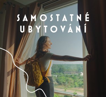 Samostatné ubytování