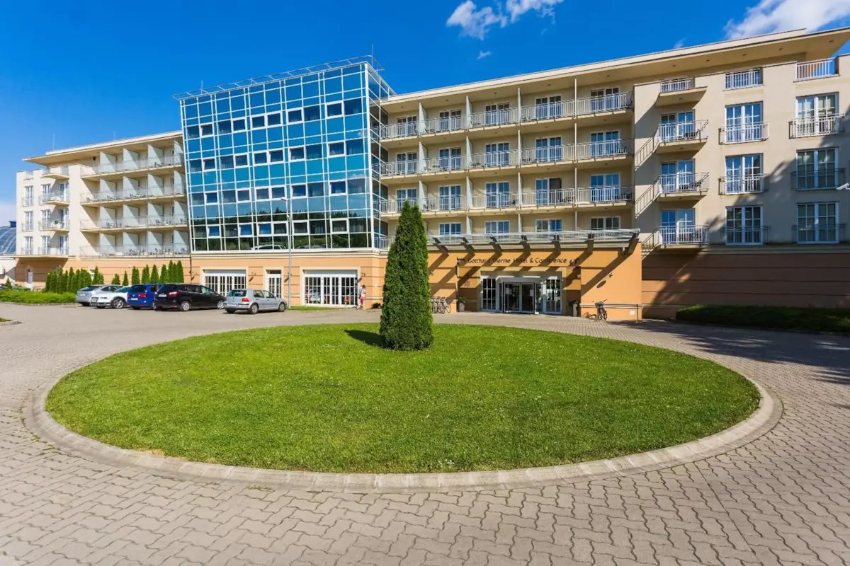 Hotel Gotthard Therme & Conference