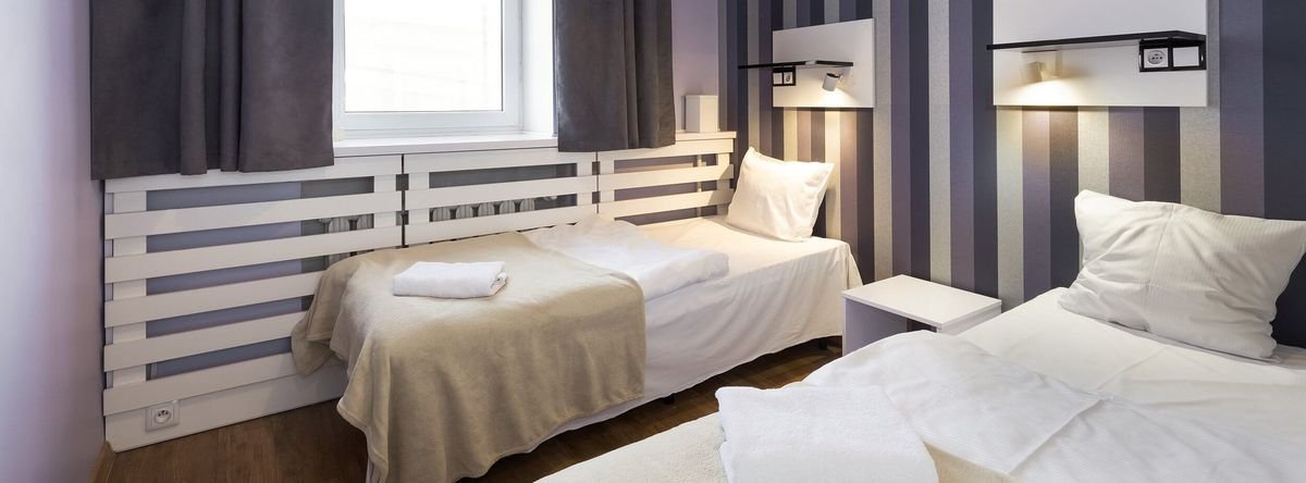 Traffic Hotel old Town