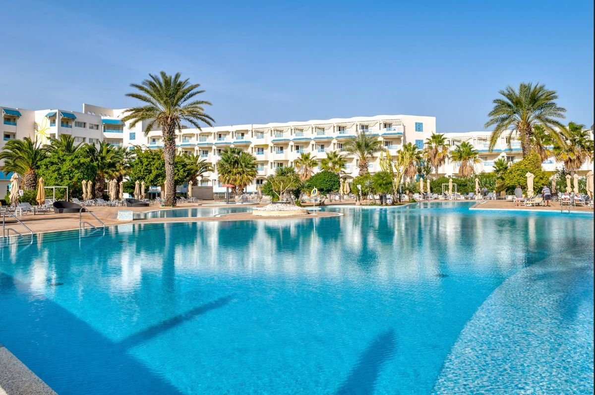 Hotel Sentido Bellevue Park