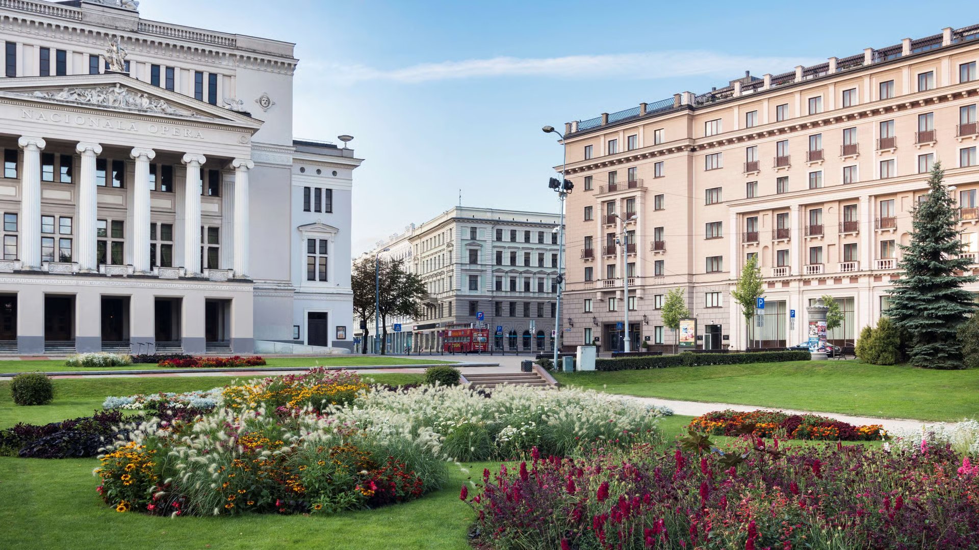 Grand Hotel Kempinski Riga