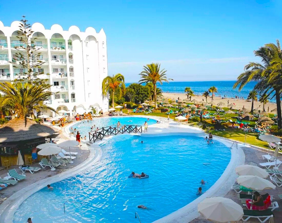 Ona Marinas de Nerja Spa Resort