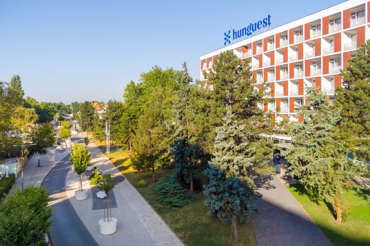 Hunguest hotel Béke