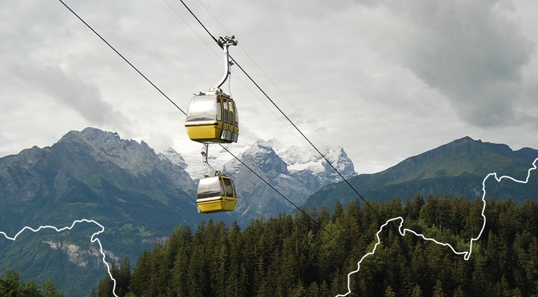 Zell am See Sommer Card