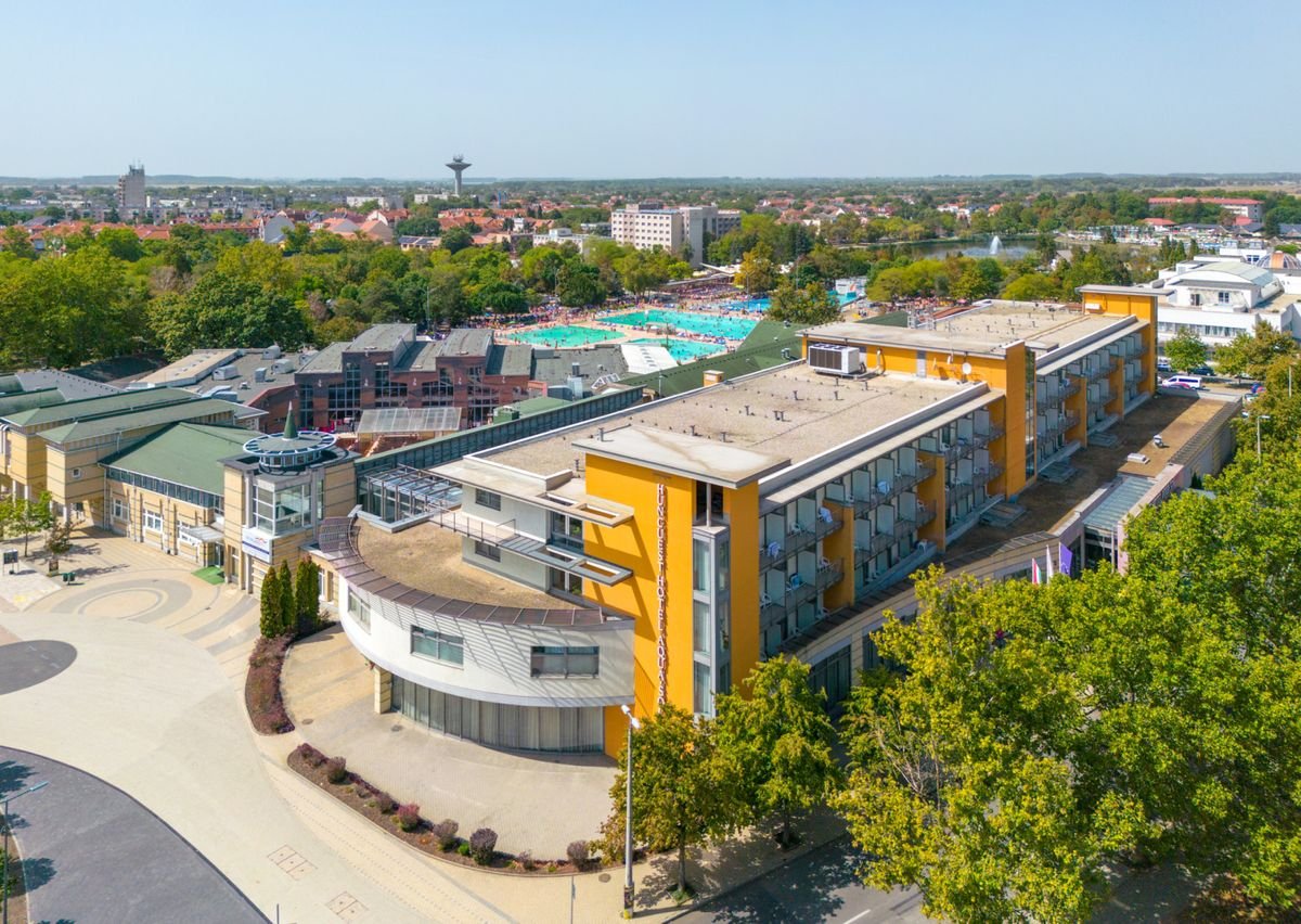 Hunguest hotel Aqua-Sol