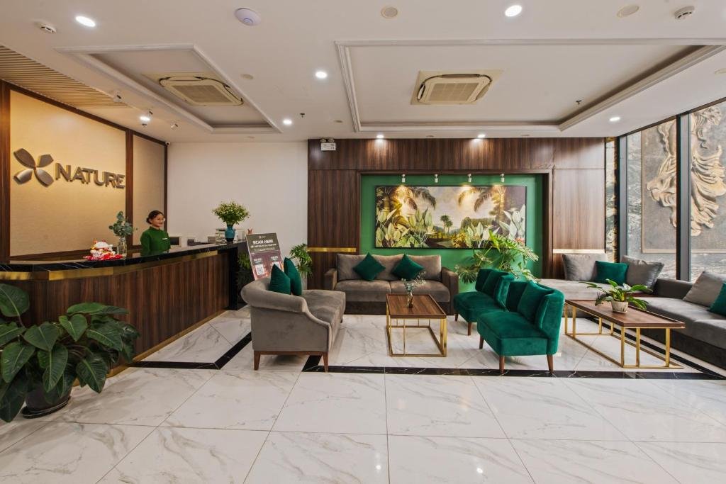 Hotel Nature Hotel Hanoi