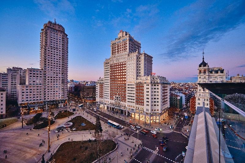 Hotel Riu Plaza España