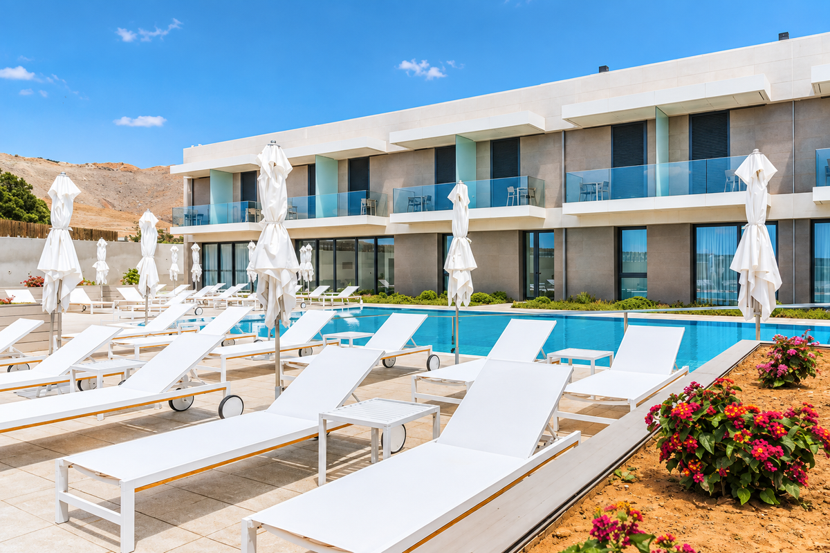 Hotel Vila Baliera Village