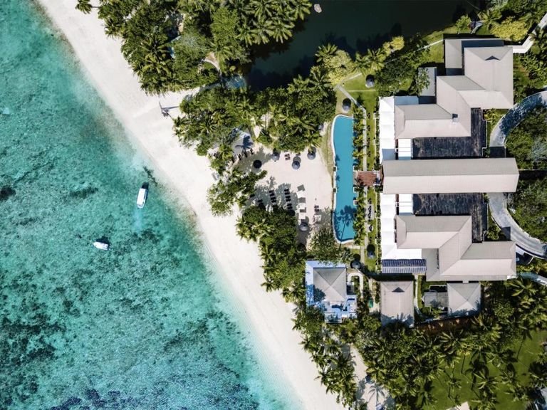 Hotel Kempinski Seychelles Resort