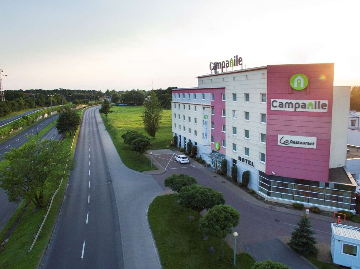 Campanile Poznan
