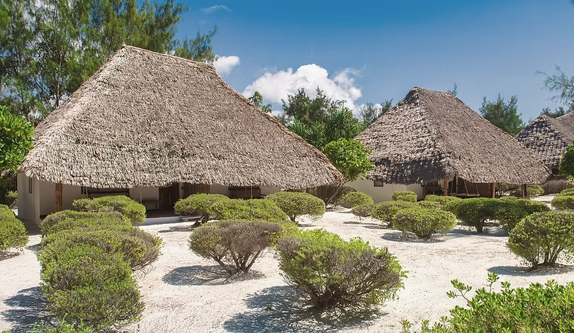 Hotel Hakuna Majiwe Beach Resort