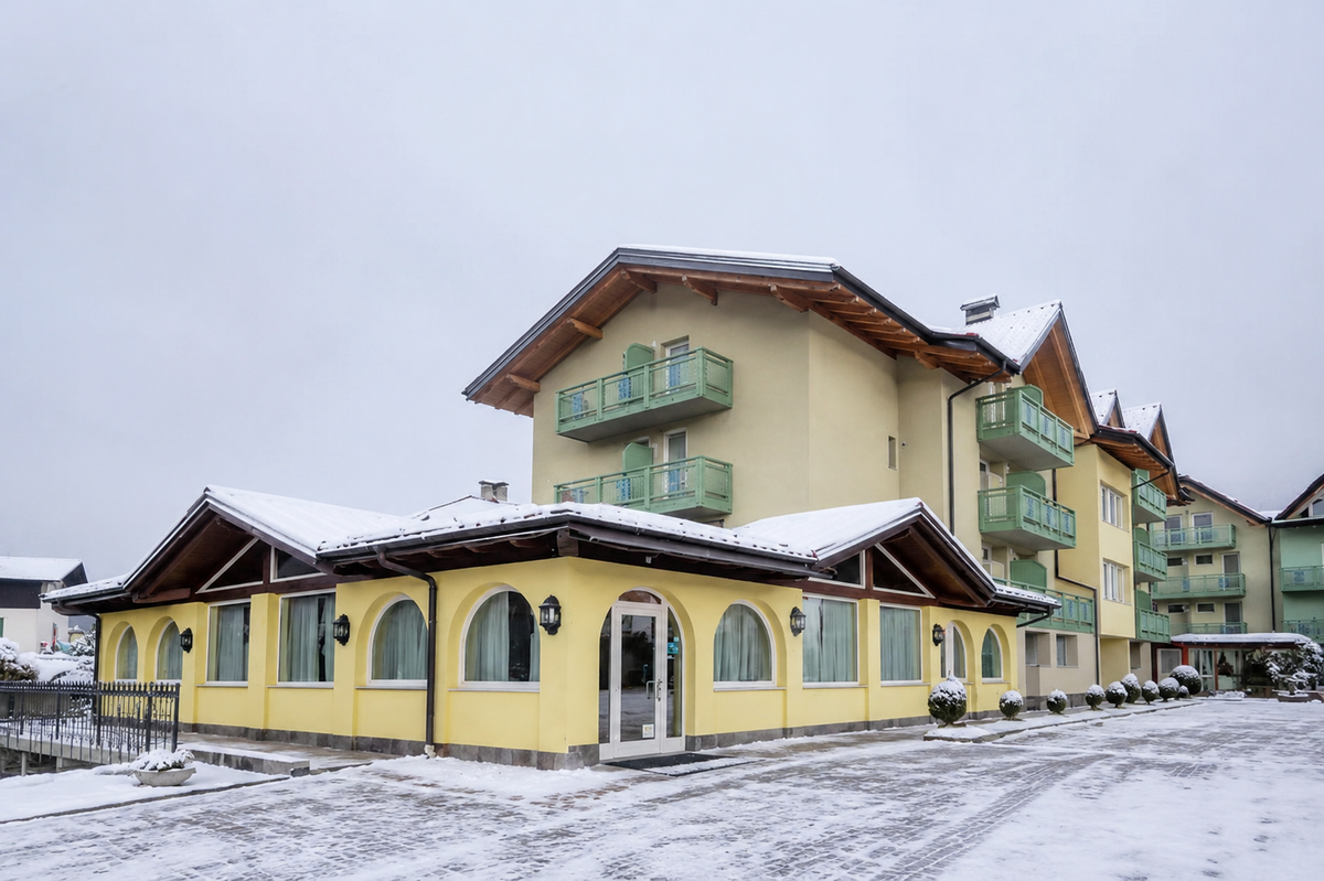 Hotel Monclassico