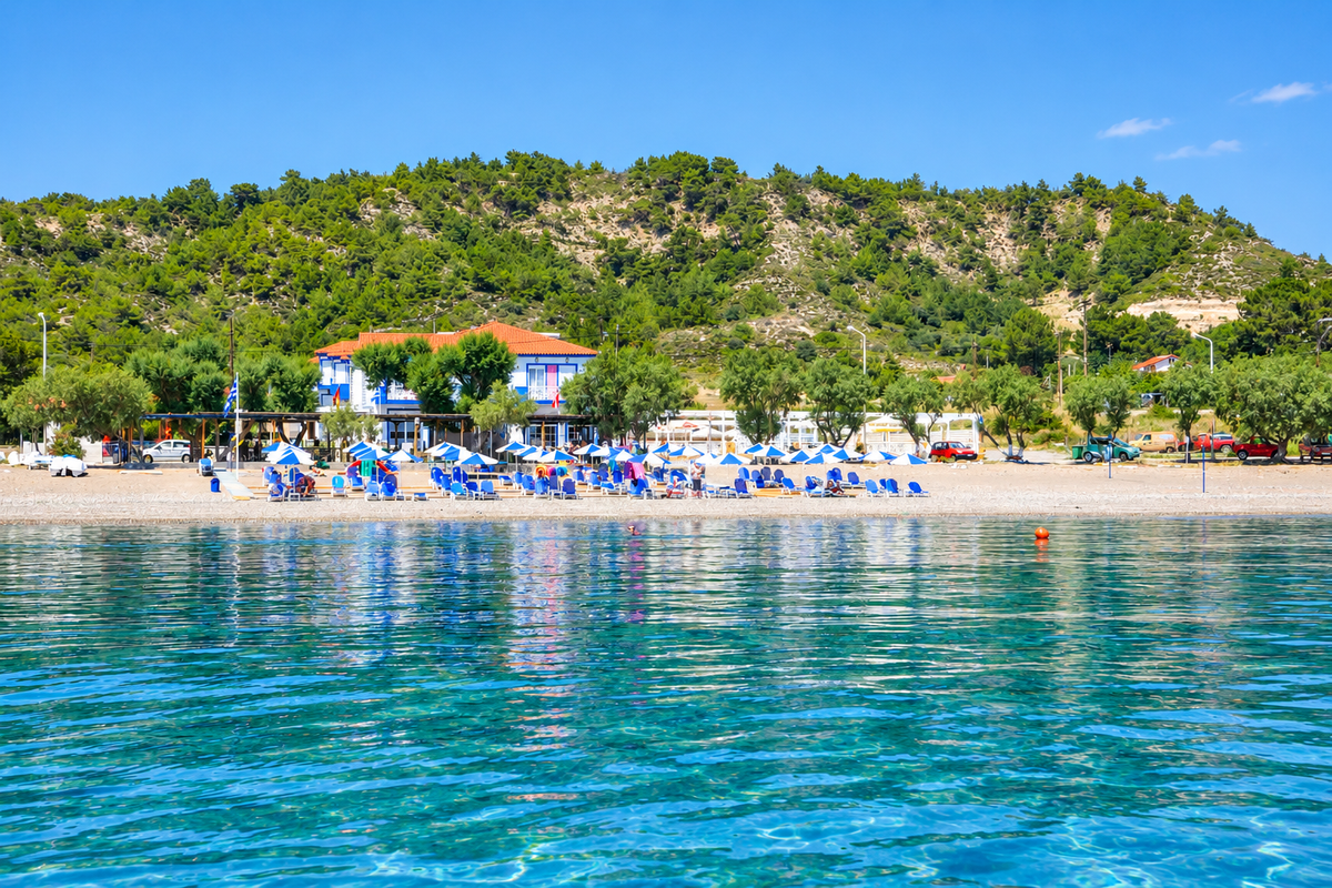 Hotel Aphrodite Beach Club