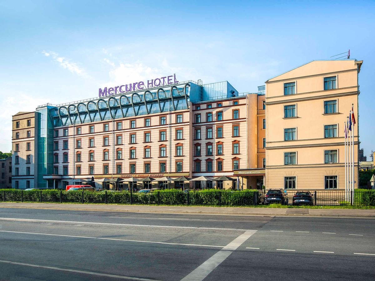 Mercure Riga Centre