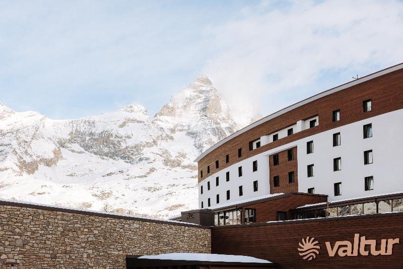 Valtur Cervinia Cristallo